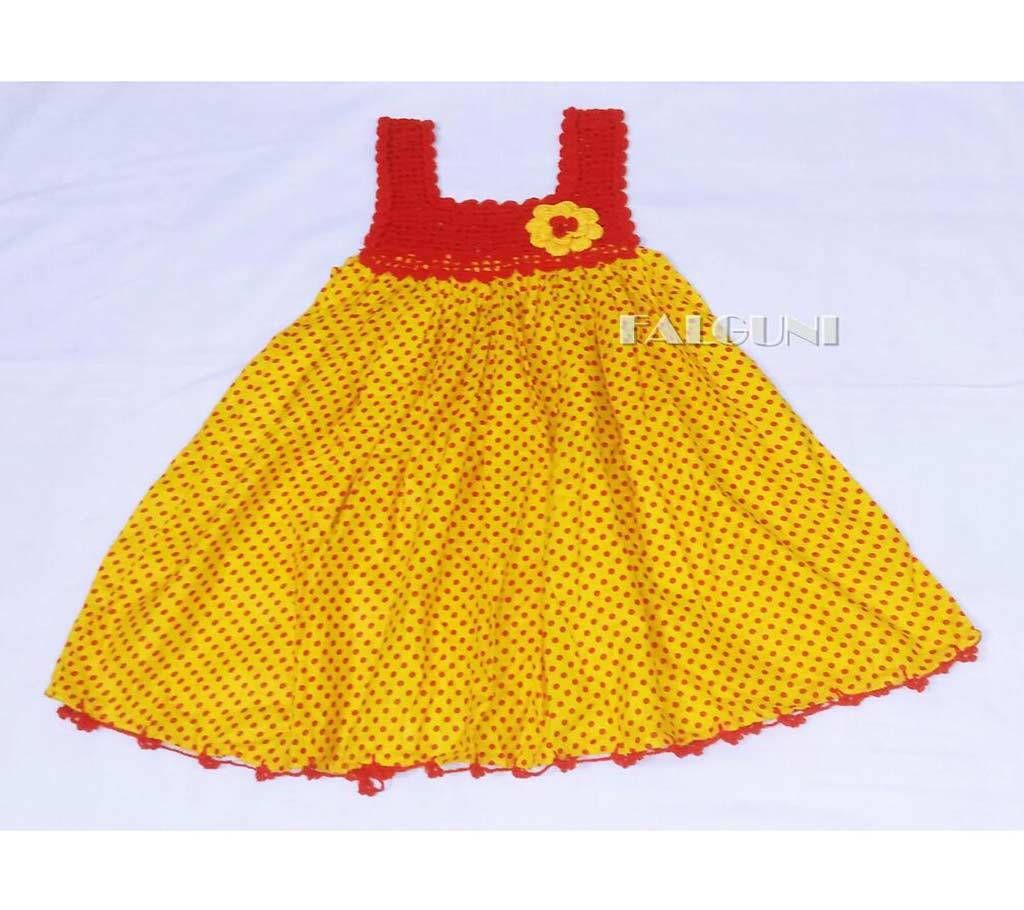 6 years baby dress