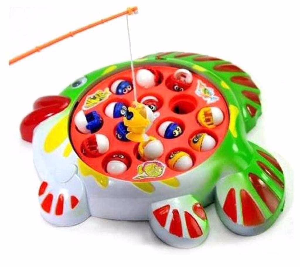 Fishing Fish Game Kids Toy