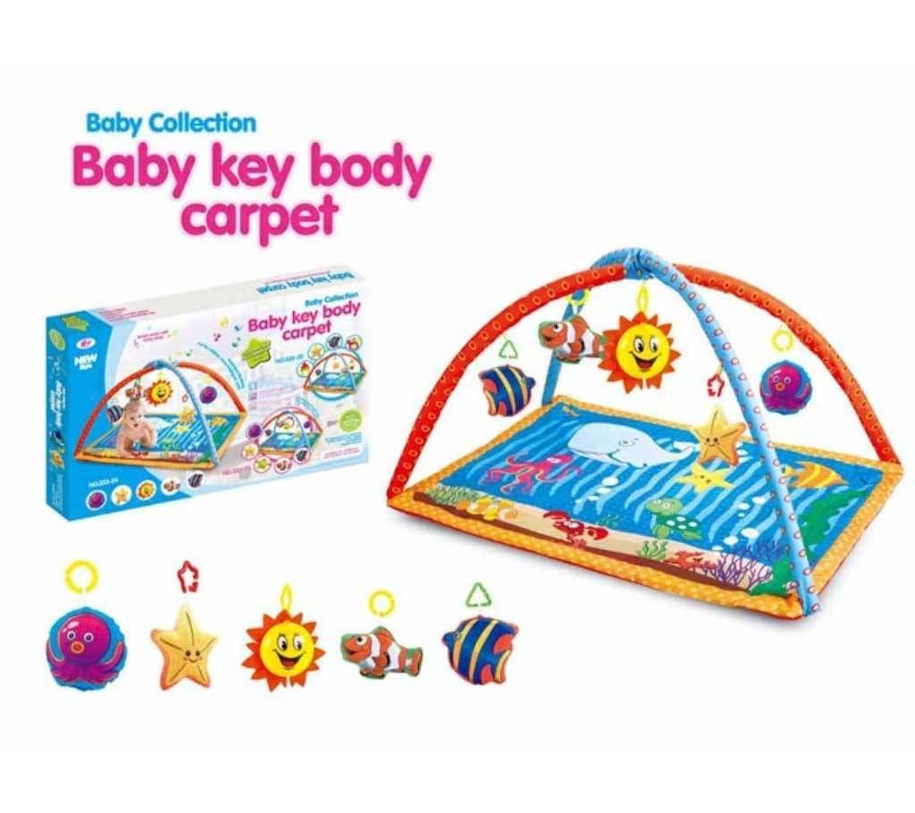 Baby Activities Play Mat