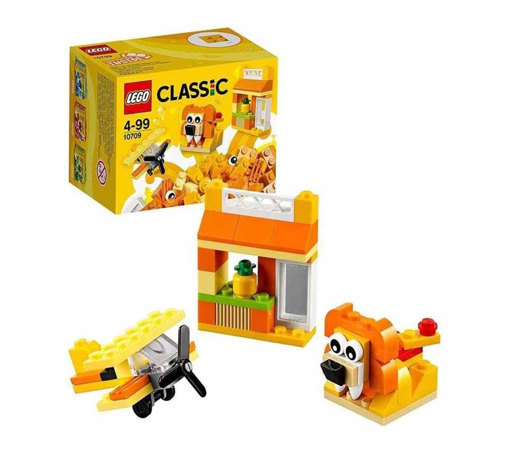 LEGO 10709 Orange Creativity Box