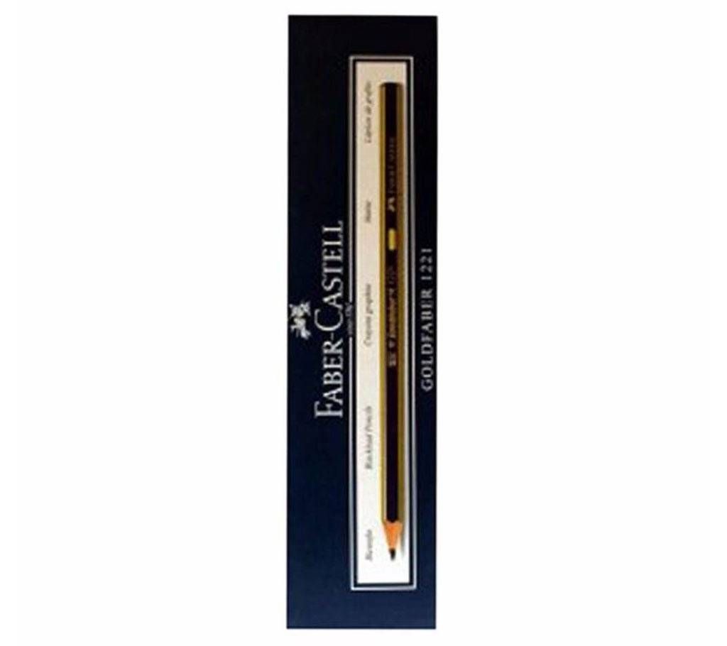 FABER CASTELL Gold  2H Pencil-12 pcs