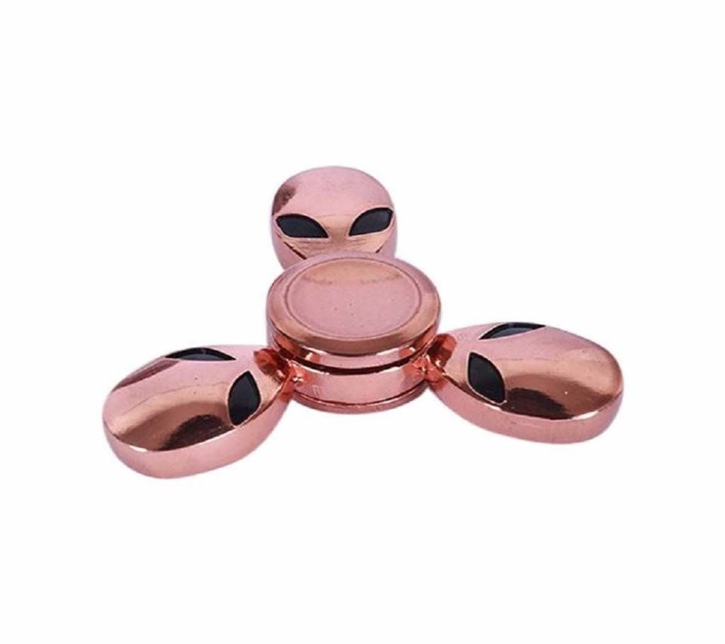 Head Shaped Fidget Spinner Stress Reducer Toy 
