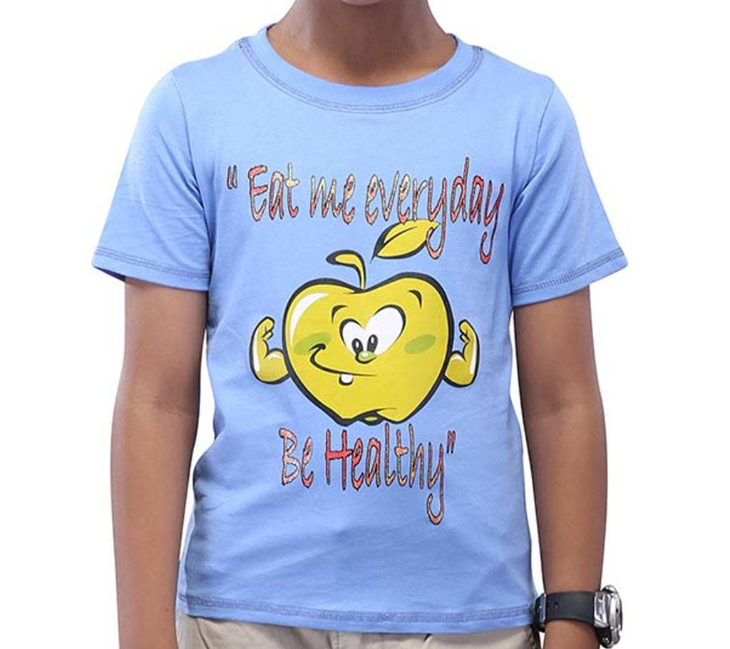 Winner Boys short sleeve T-shirt - 37947 - Blue 
	
	
	
	
	
	
	
	
	
	
