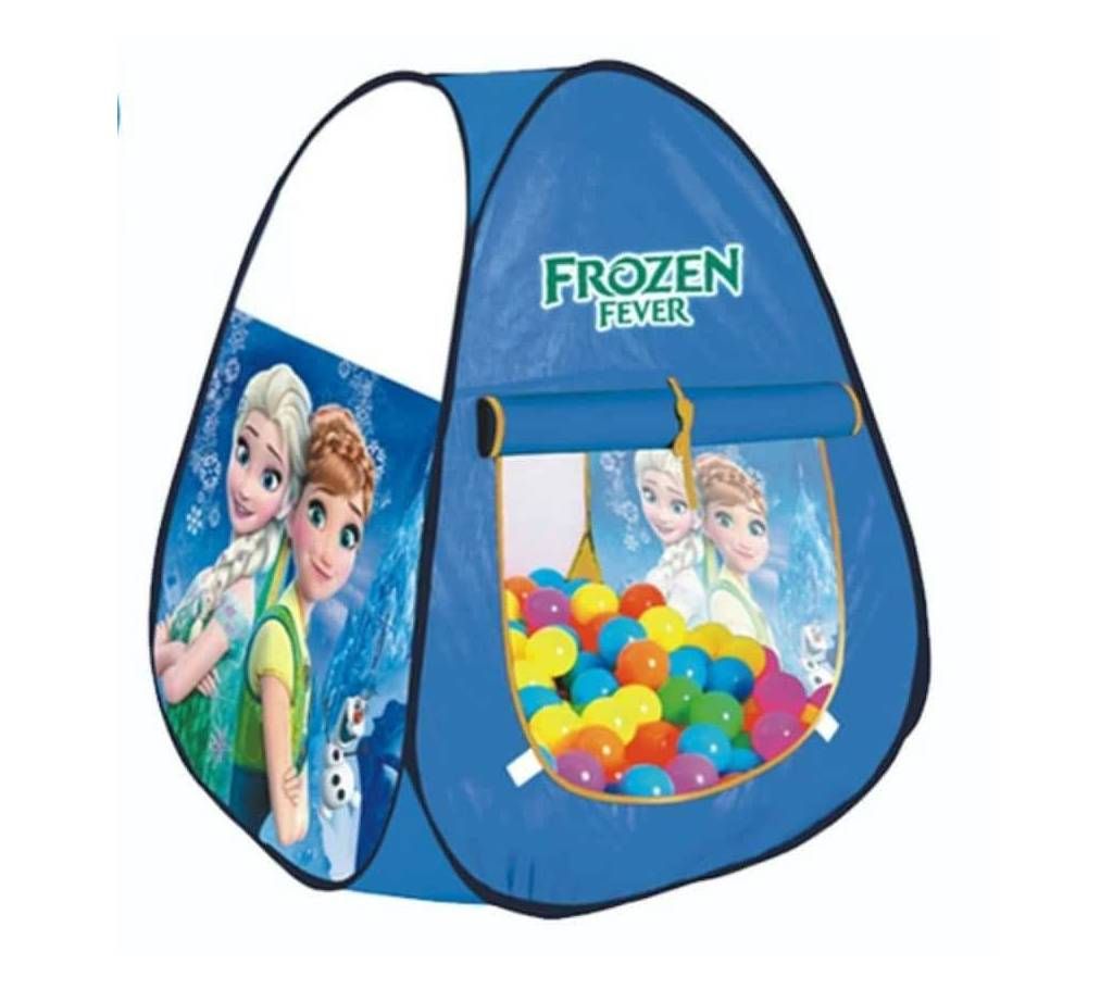 Frozen Tent Play House With  50 Balls