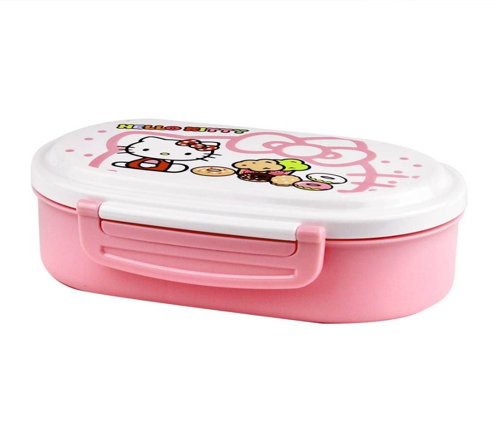 Bread Hello Kitty Lunch Box For Kids