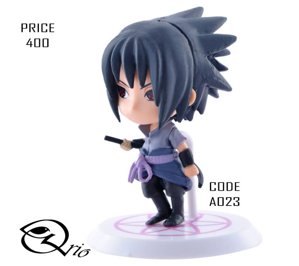 Naruto Shippuden: Chibi Sasuke | Action Figure