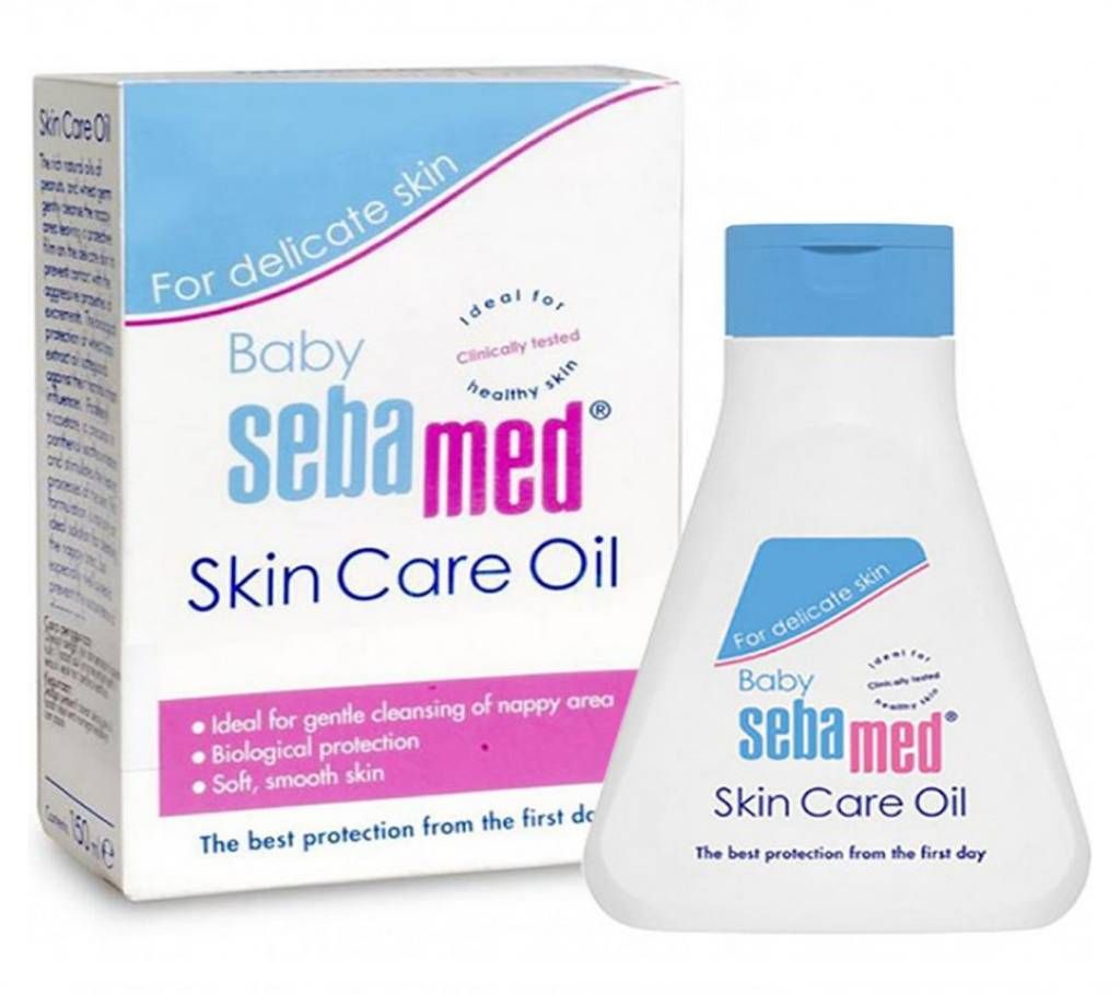 Sebamed Baby Skin Care Oil - 150ml