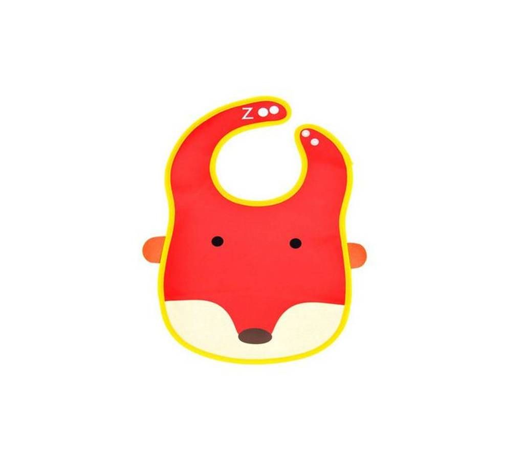 Smart Kid Browinsh Bibs-Multicolor