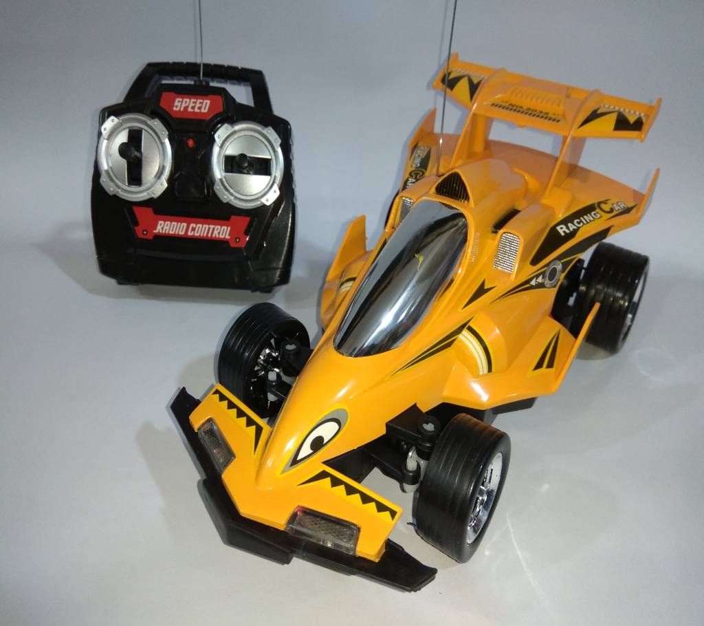 HIGH SPEED X-RACING RC Car for kids 