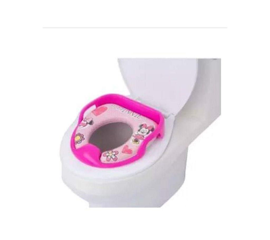 Baby Commode Soft Toilet Seat