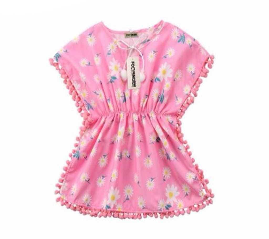 Fashion Kids Baby Girls Dress