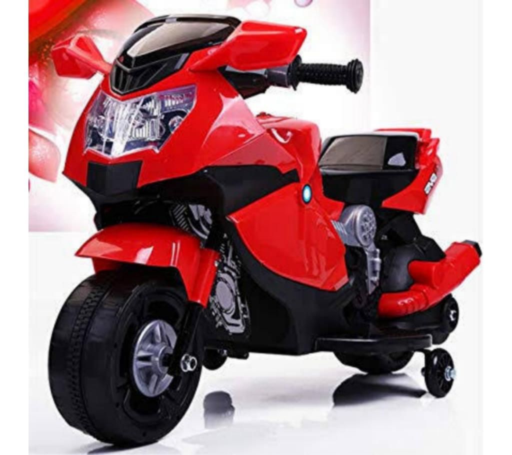 Rechargeable Bike for kids 