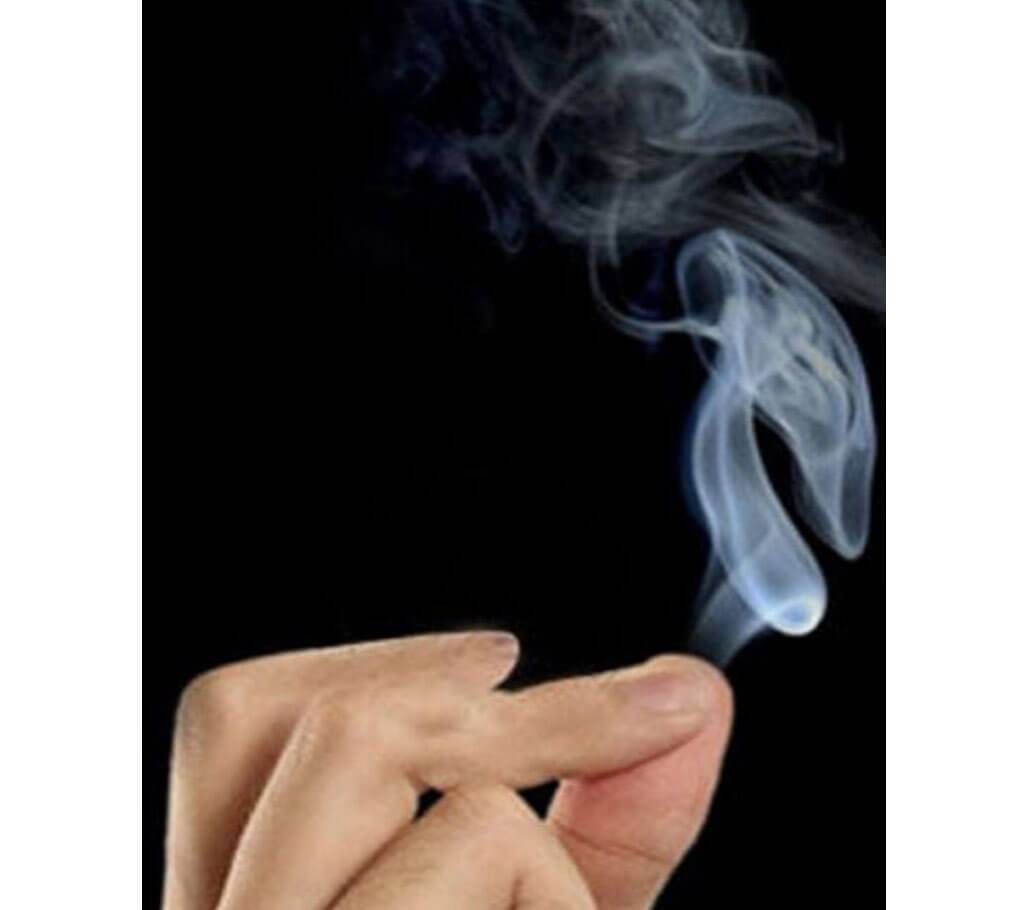 Smoke Finger magic  