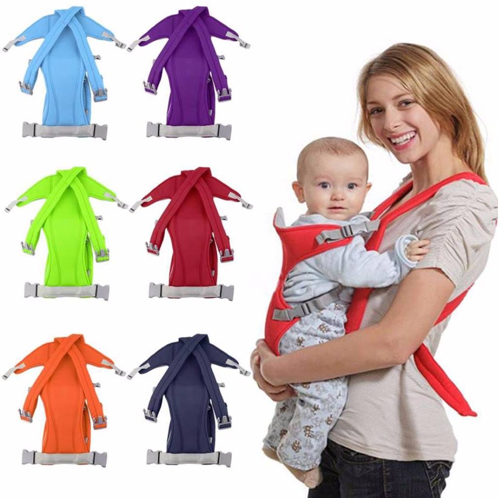 Baby Carrier Bag Soft - 1 pcs