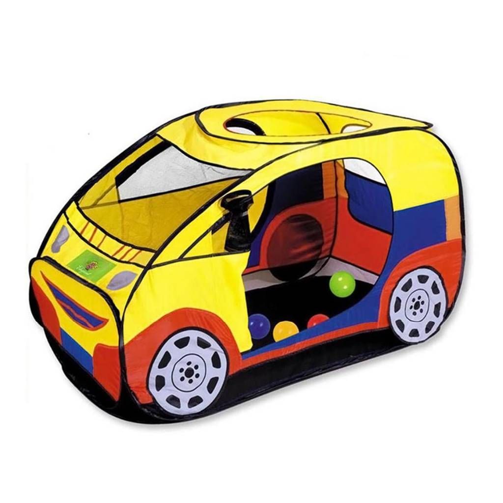 Car Toy Tent