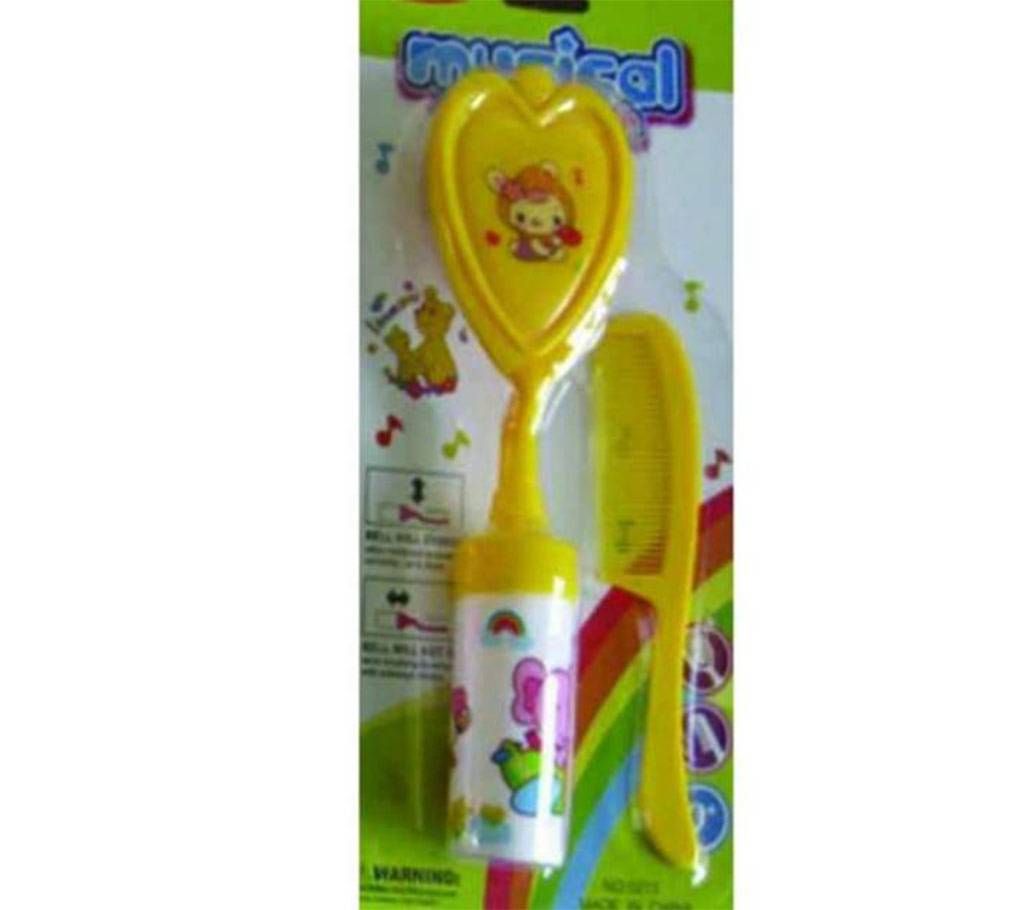 Musicle Hair Brush for kids 