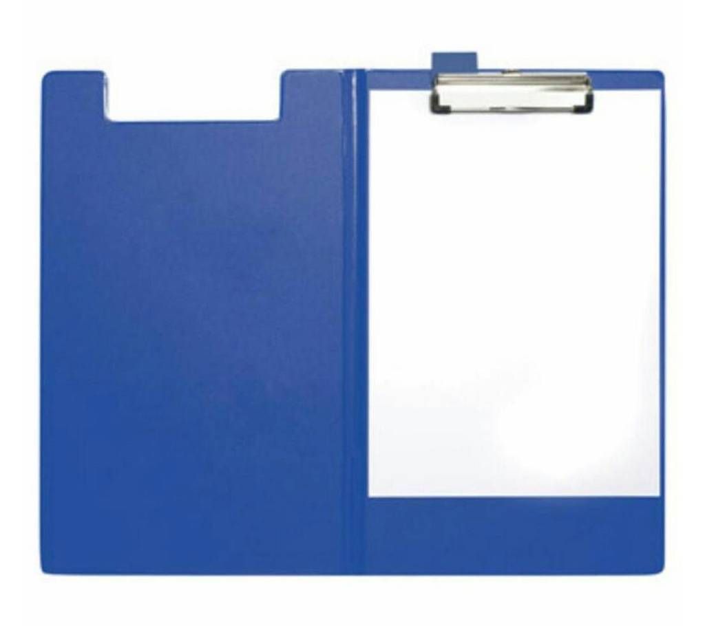 double part clip board
