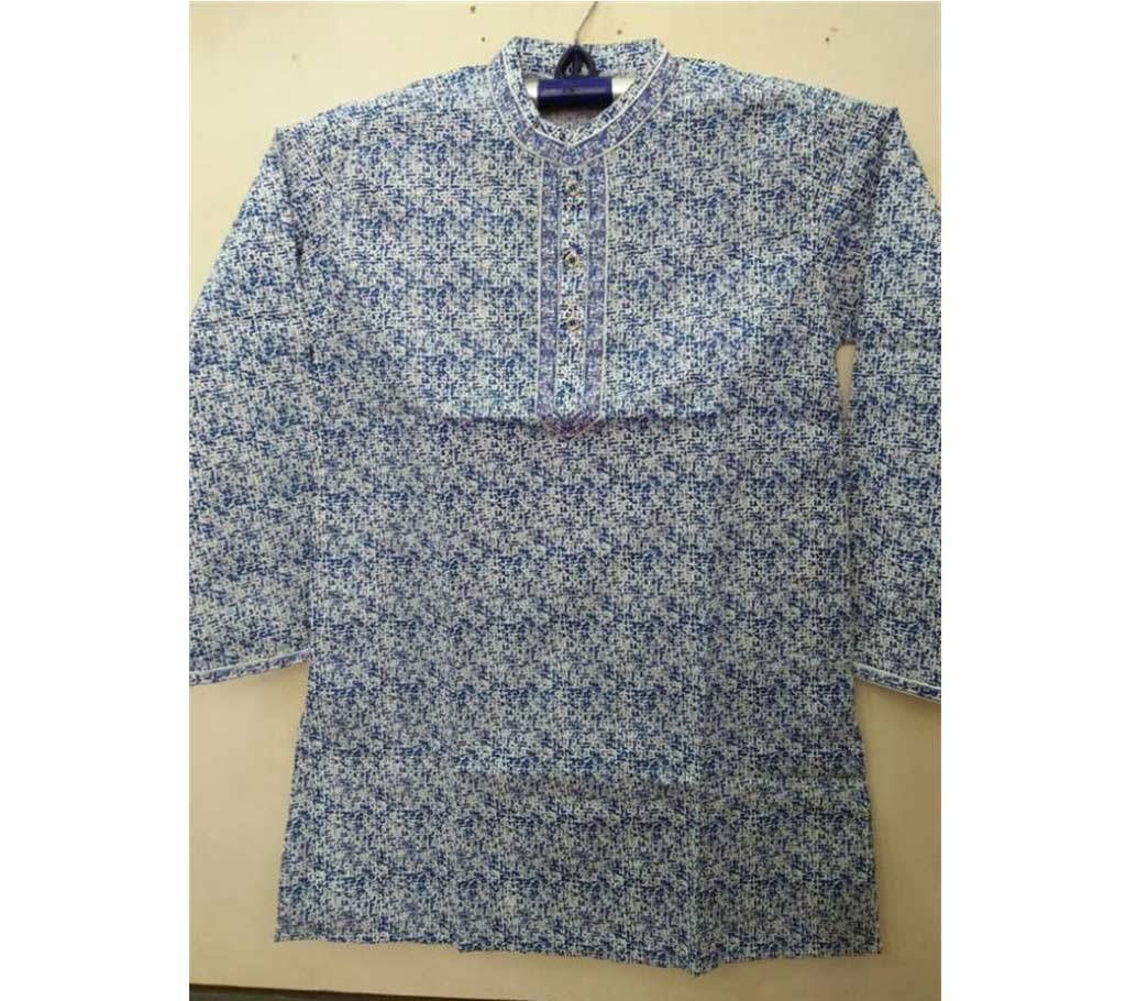kids cotton panjabi with payhama
