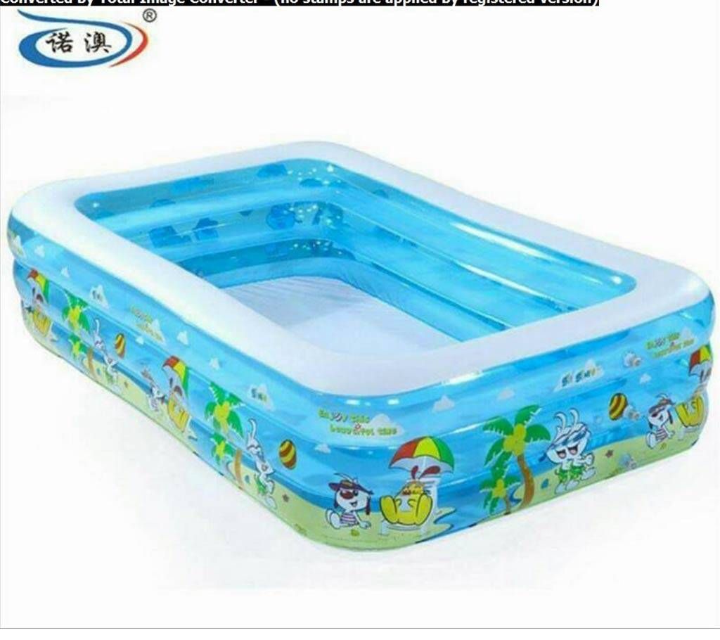 Baby Swimming Pool Air Tub-For Kids For 2-6 Years