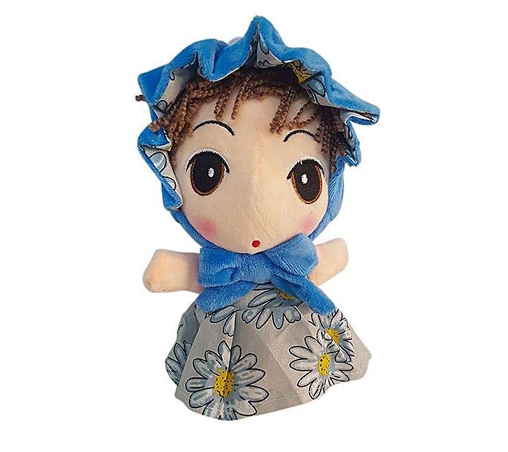 Cute Baby Girl Doll - Barbie Fashion Doll Blue