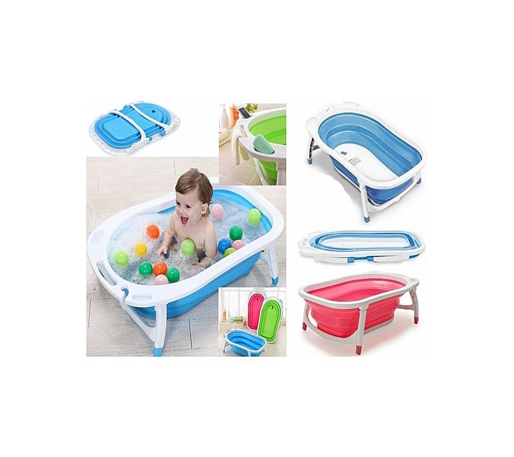 Kids Folding Bath Tub