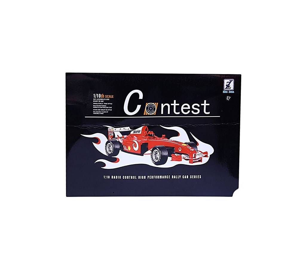 Formula 1 Racing Contest Car Toys For Kids