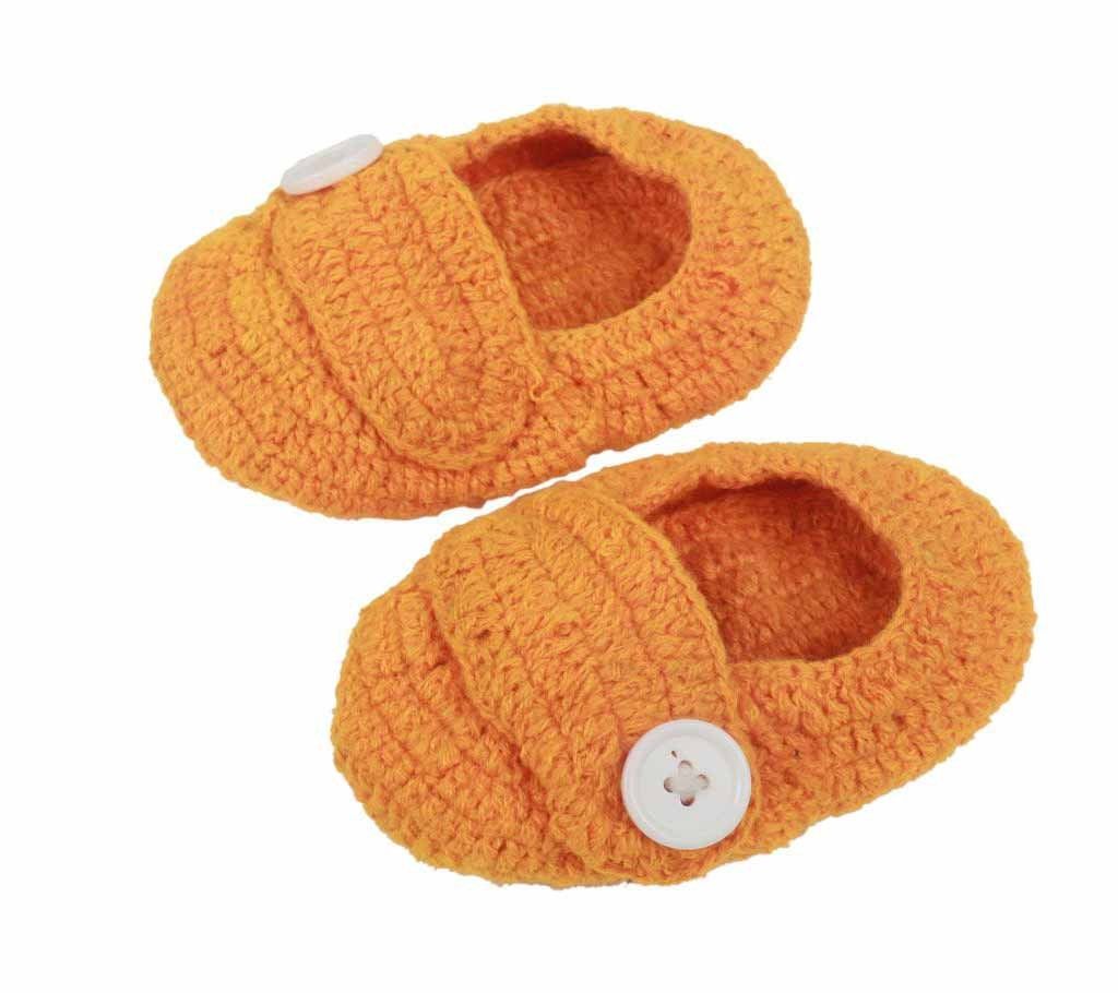 Handmade shoe for kids
