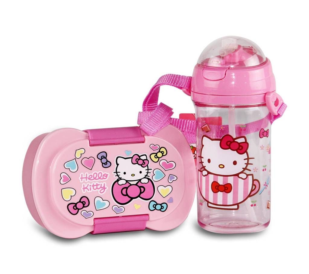 Pink Hello Kitty Combo Box