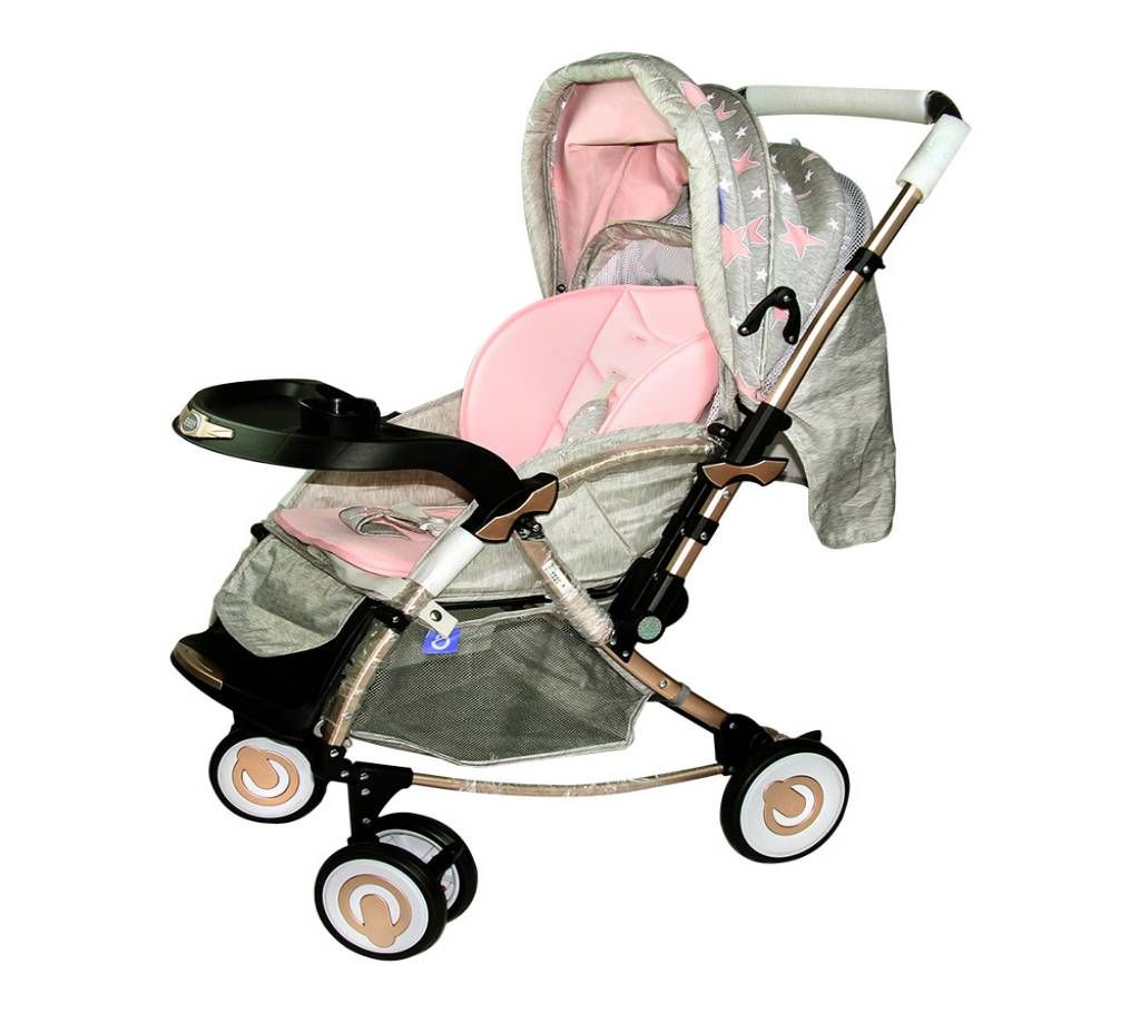 Super Baby Portable  Stroller Folding Kid Carriage