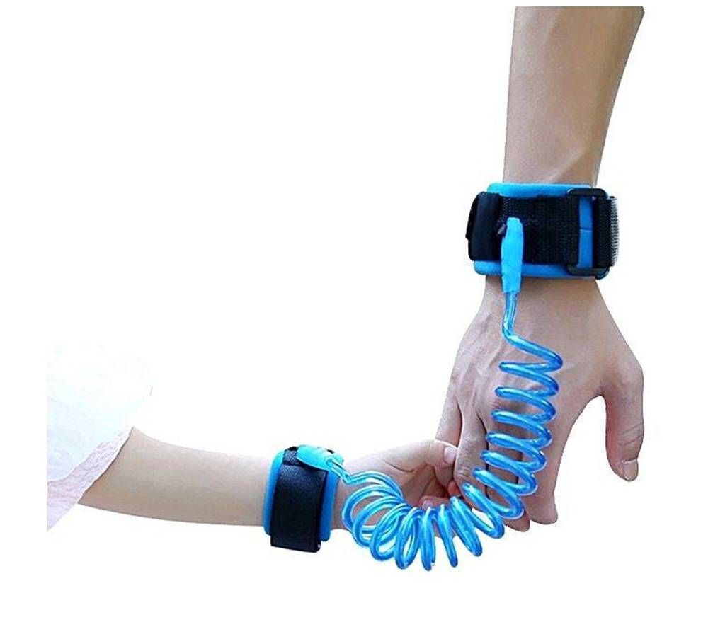 Kids Safety Leash Anti Lost Wrist Strap Baby Walk 
