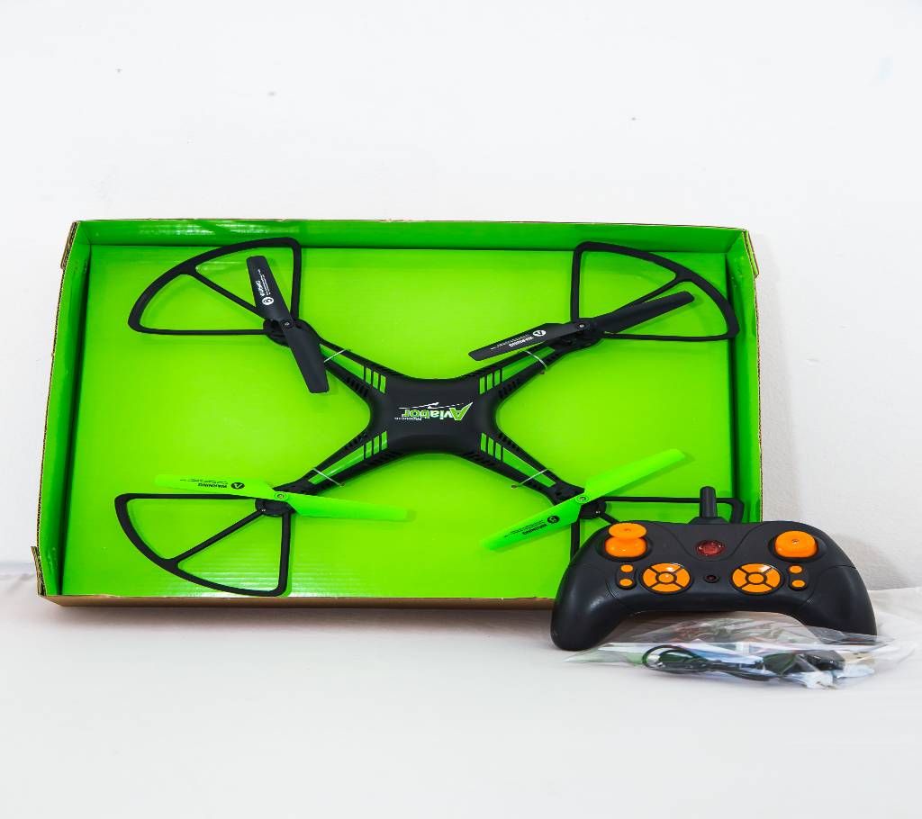 Six-Axis Re chargeable Drone 