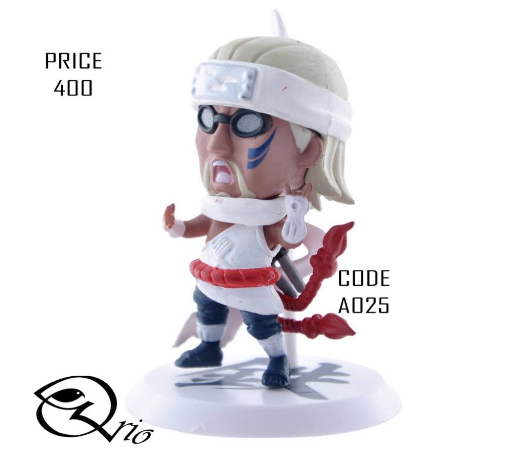 Naruto Shippuden: Chibi Killer Bee | Action Figure
