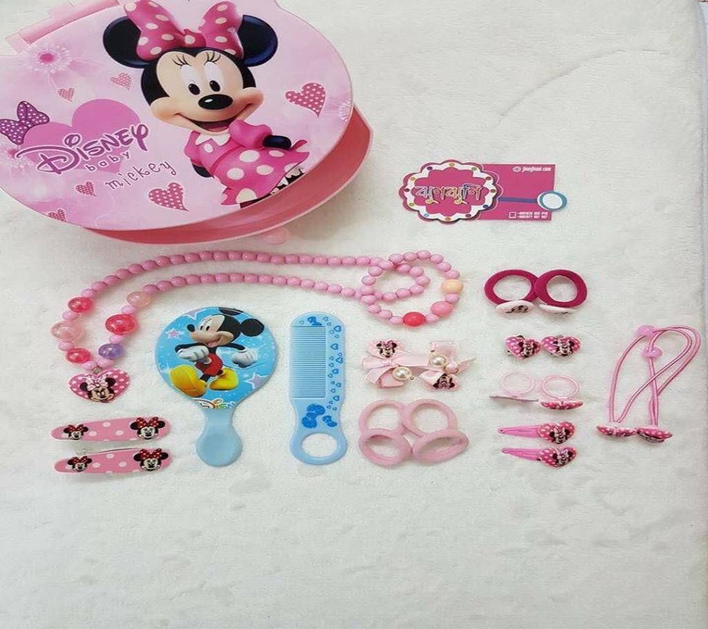 Mickey Mouse Box