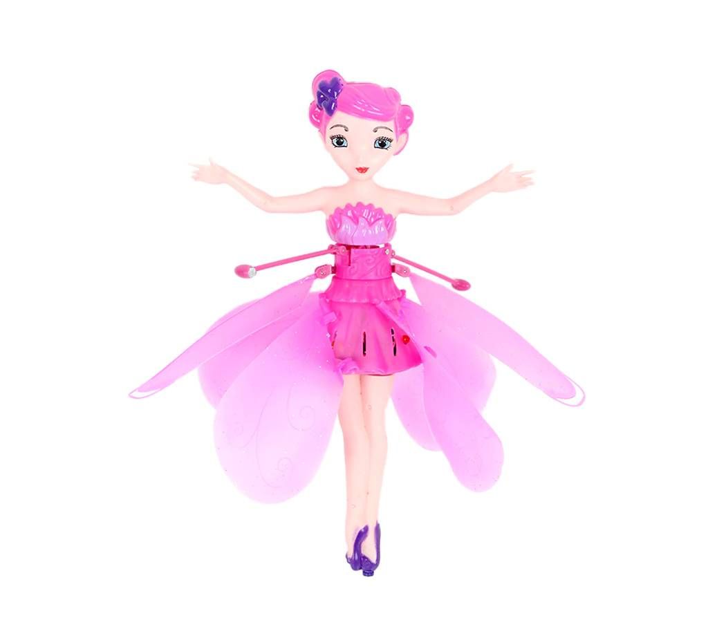 Flying Fairy Doll - Pink