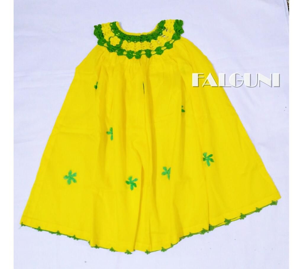 7 years baby dress