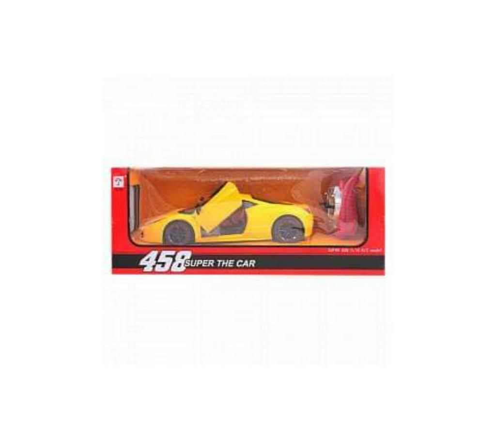 Speed Car