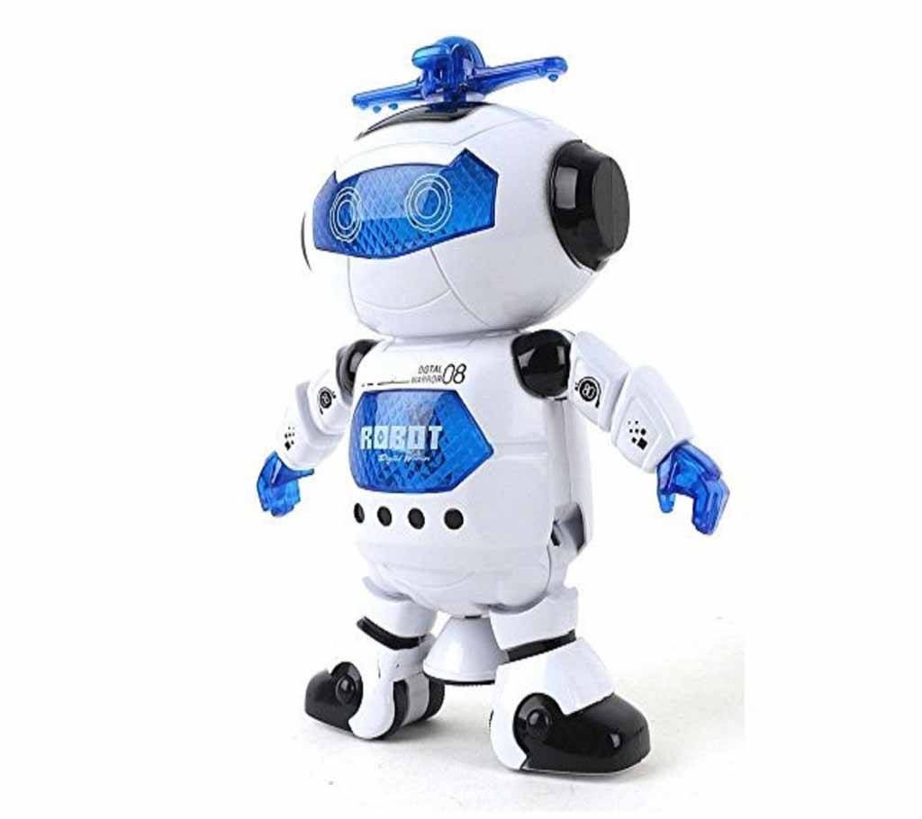 CifToys Boys Toys Electronic Walking Dancing Robot Toy
