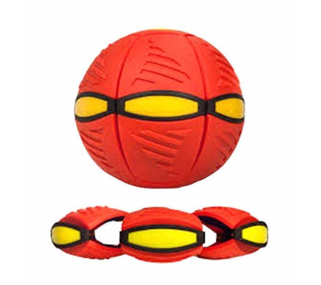 Flying Disc Ball Toy 