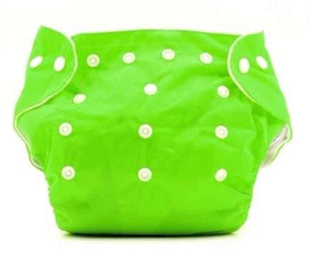 Re-usable baby cloth diapers