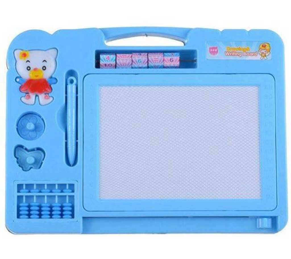 Drawing & Writing Board for Kids - Multi colored 