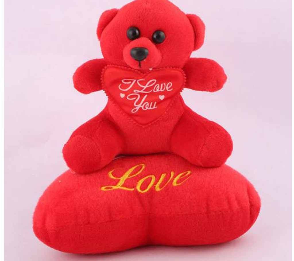 Love Teddy bear doll