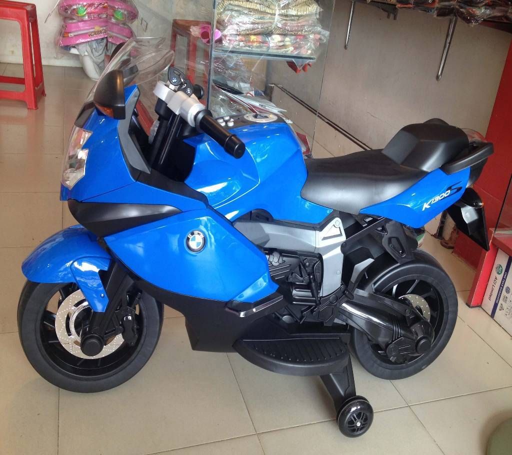 Kids Rechargeable Motorcycle 
