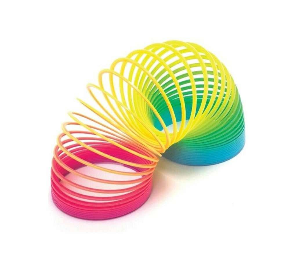 Magic Coil Decorate and Play - Rainbow