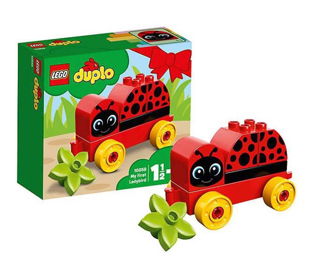 My First Ladybug