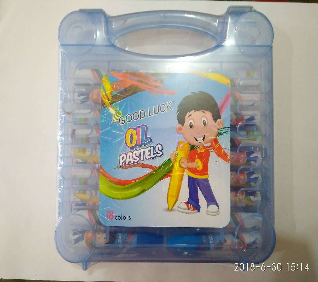 RFL Good Luck Color Pastel (18 pcs)