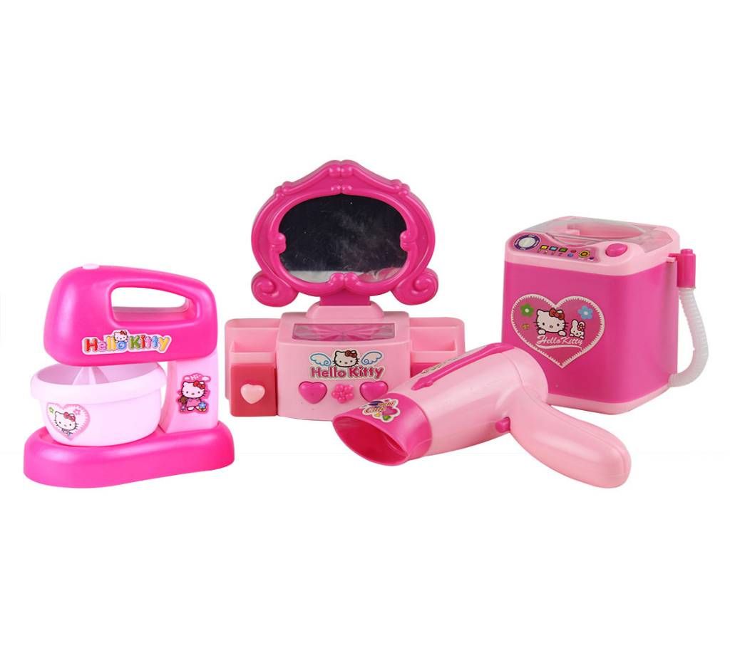 Hello Kitty The Best Gift to Children