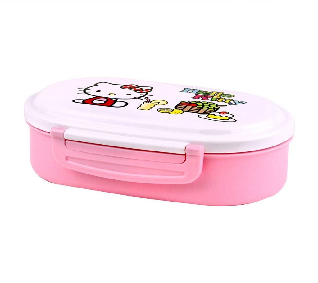 Fruit Hello Kitty Lunch Box For Kids