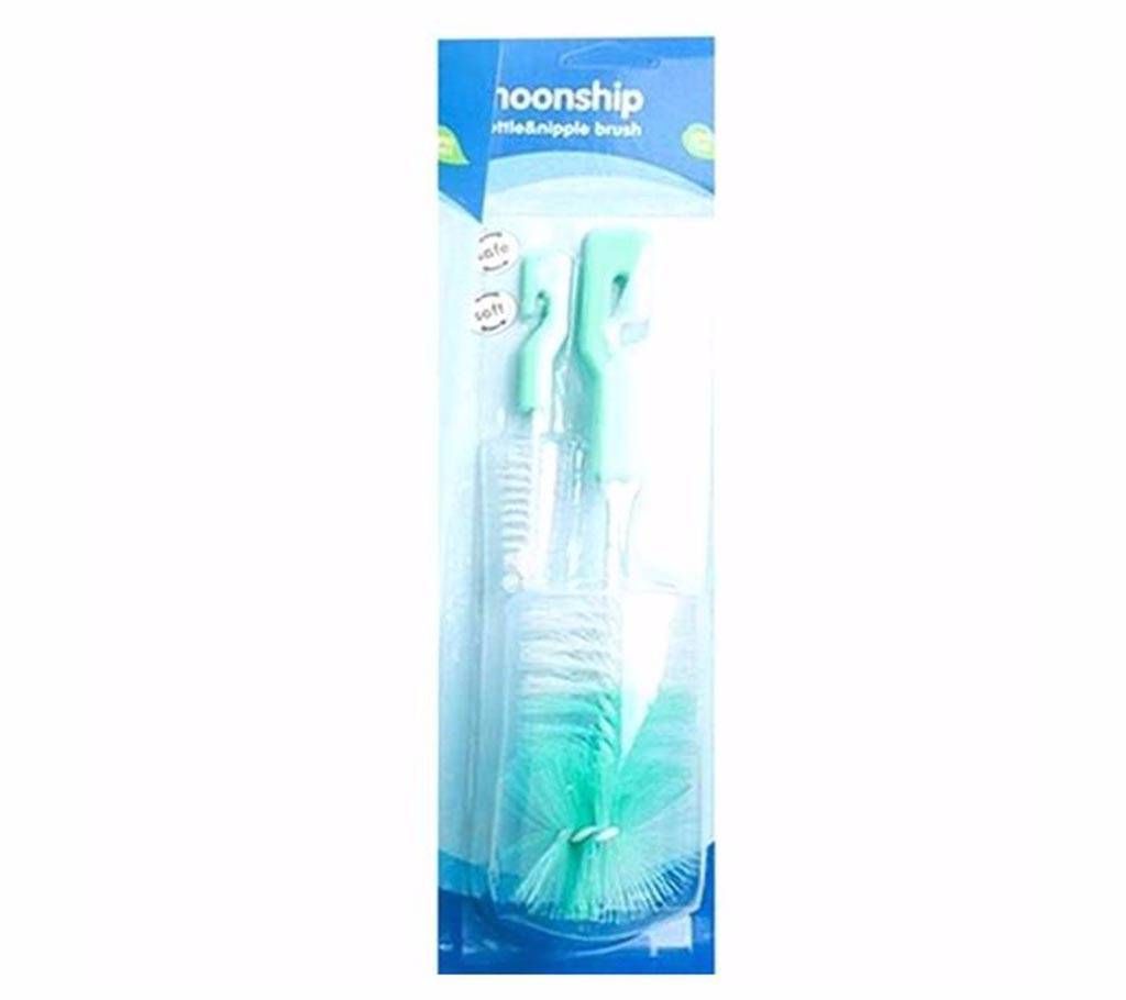 nipple brush set