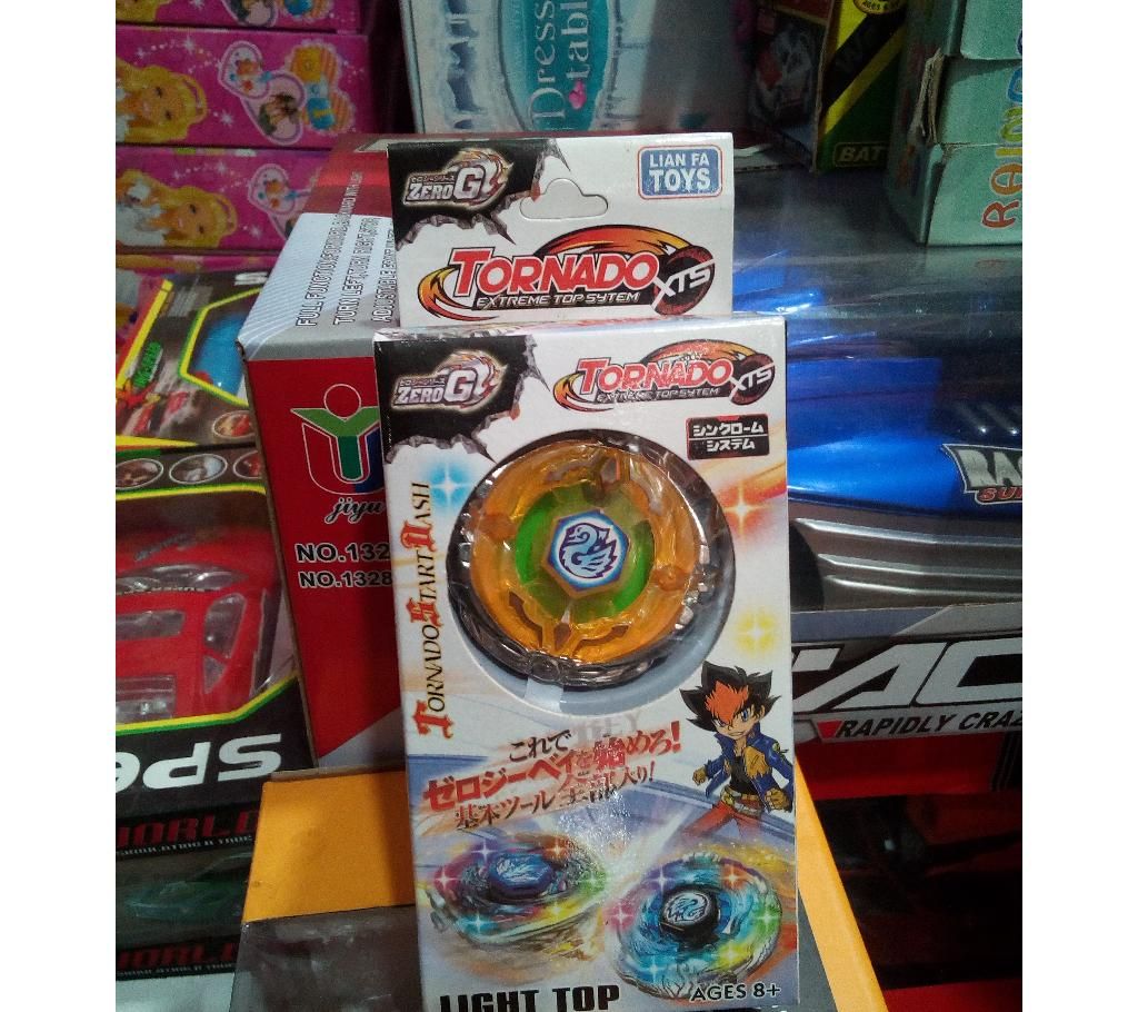Bey Blade Spinner