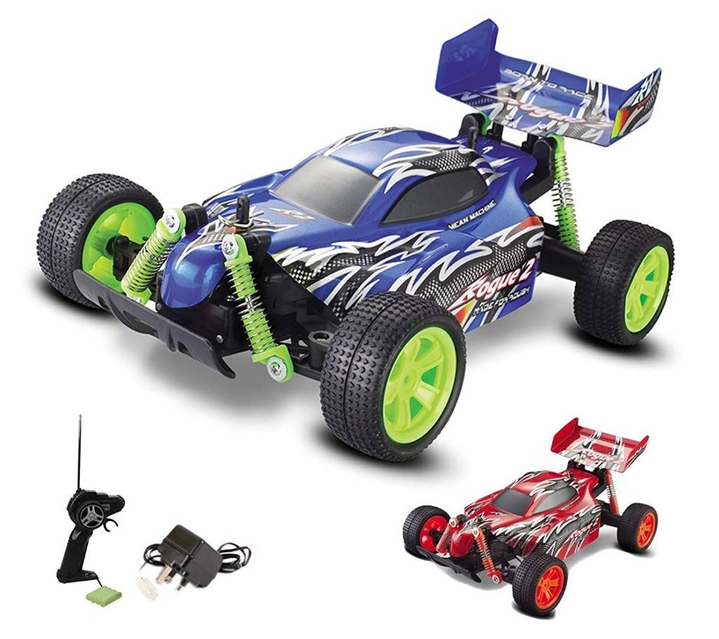 Happy Monsters Rogue 2 Car with NiMH Batteries